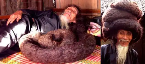 身体部位最长的10个人最奇葩的吉尼斯世界纪录你还知道几个