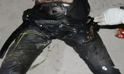 官方发布蒙城发现一名无名男尸警官公开征集线索