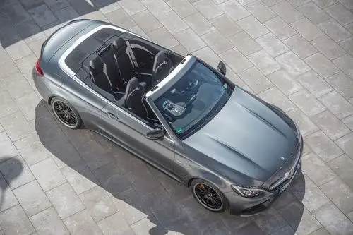 最拉风的性能派 奔驰c63 amg敞篷版赏析[搜狐汽车车图社]作为梅赛德斯