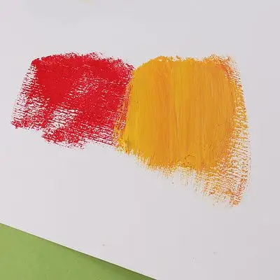 保定宝虹油画纸400g布纹纹理290g油画丙烯颜料绘图绘画纸张 油画布