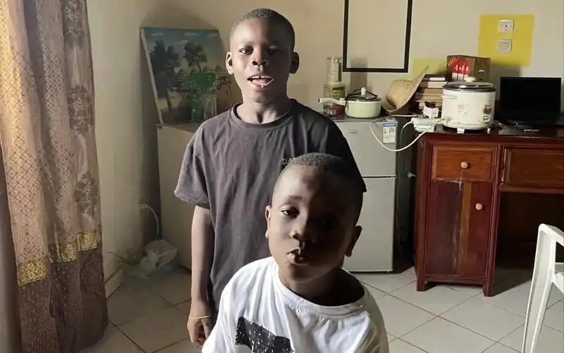 非洲飞哥七夕直播录屏