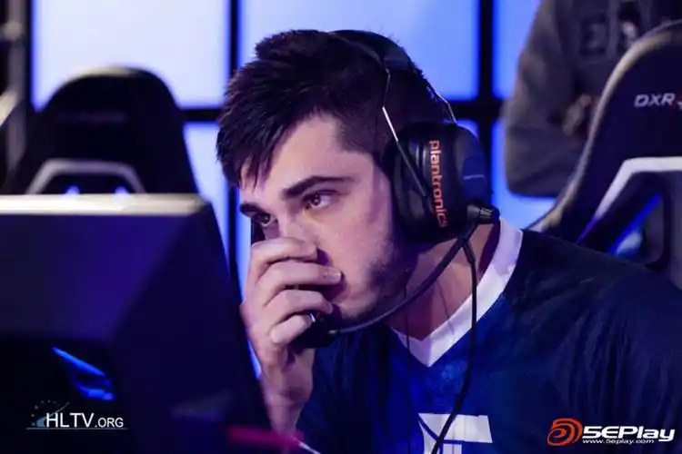 csgo明星选手个人图赏——shox