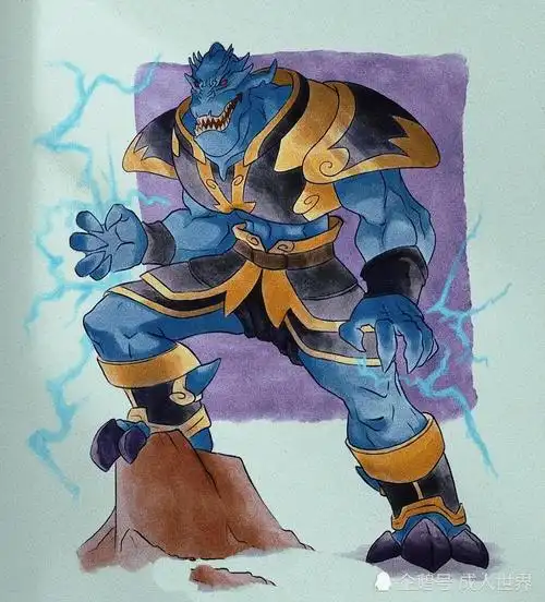 成龙历险记八大恶魔,成龙历险记八大恶魔的实力排名