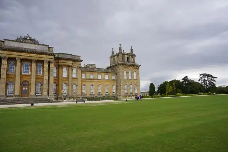 七十五,英国-布莱尼姆宫《走读世界遗产(外国)》