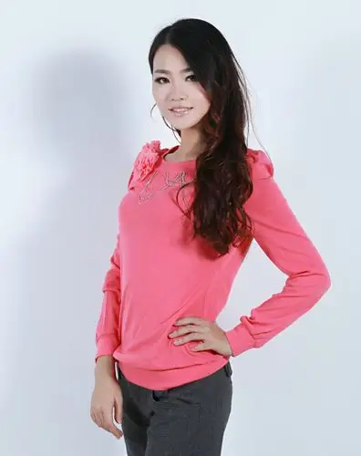 沃普斯女装红色t恤94091623_唯品会