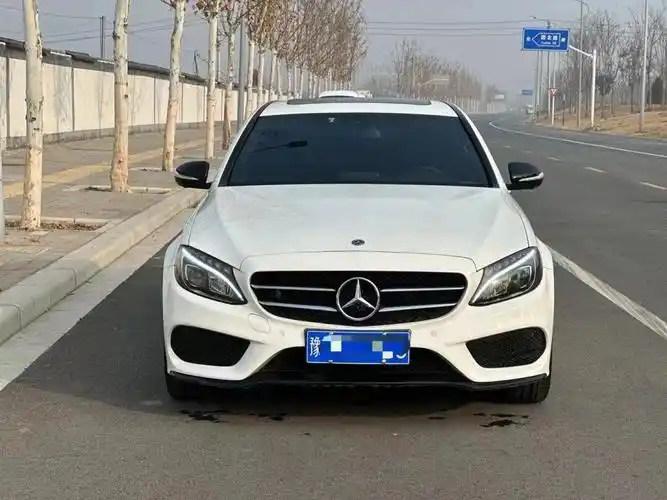 17年奔驰c200仅售13万多_奔驰c级社区_易车社区