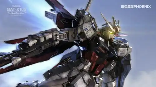 强袭高达空装翔翼型