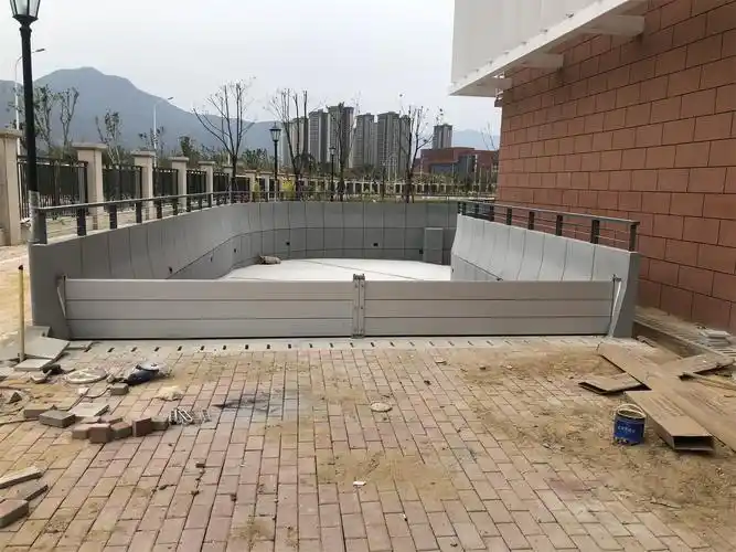 防洪板厂家供应