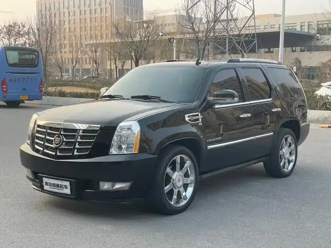 凯迪拉克 凯雷德escalade  2010款 6.0 hybrid图片