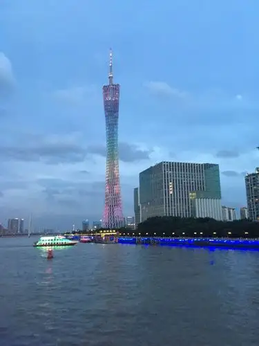 广州25个免费游玩景点(广州这些免费又好玩的景点)