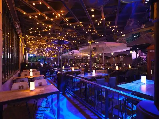 酒吧设计成都酒吧装修设计