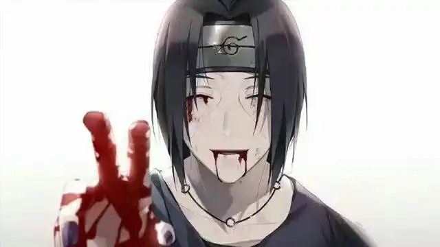 给"鼬黑"一拳头,他们会哭多久,宇智波鼬的艰难人生