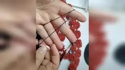 小梅花一线连3—1