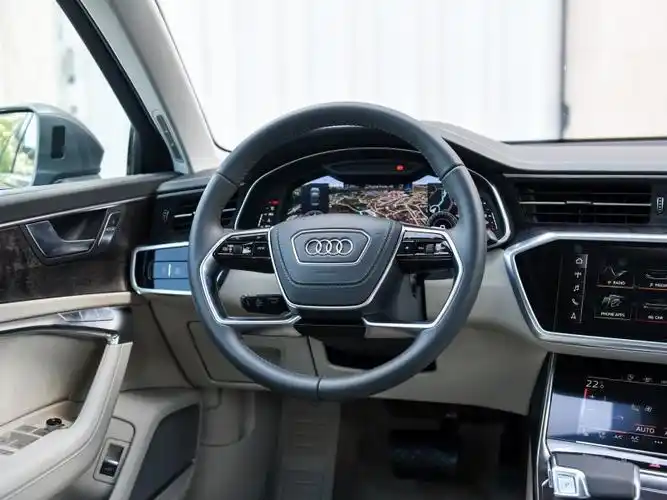 奥迪(进口) 奥迪a6(进口) 2019款 基本型