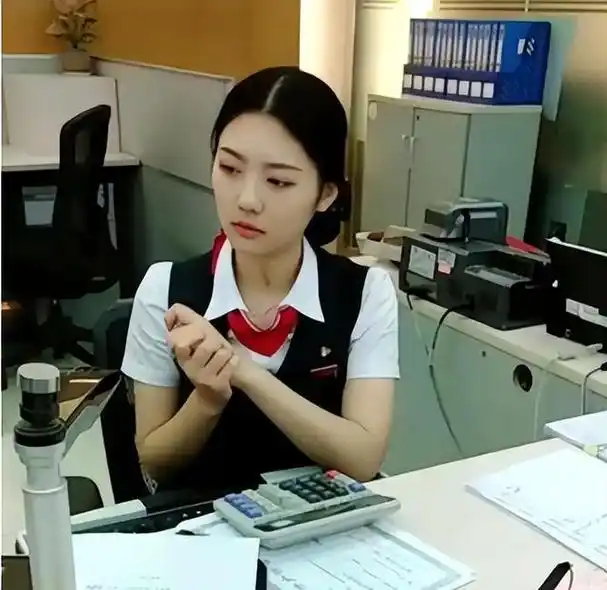 铁饭碗幸福感排名已更新银行职员仅第6榜首备受女生青睐