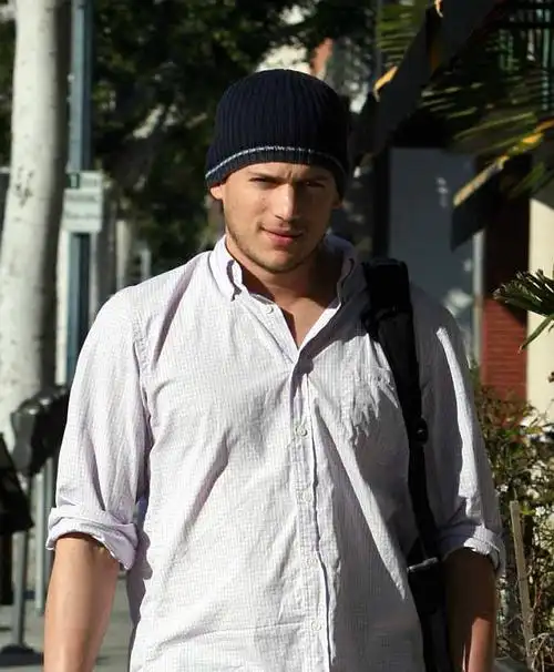 温特沃斯·米勒 wentworth miller的图片