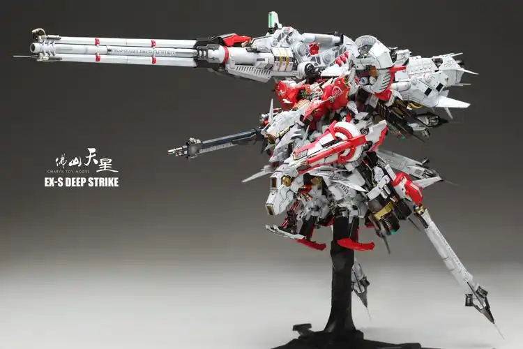 机甲之城深度强袭