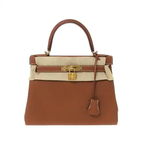 日本直邮中古hermes爱马仕kelly手提包36343726通用款女包