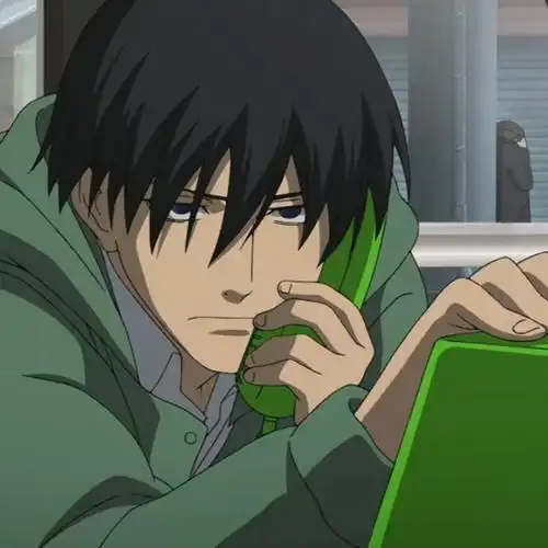 黑之契约者(自截) 黑(李舜生)