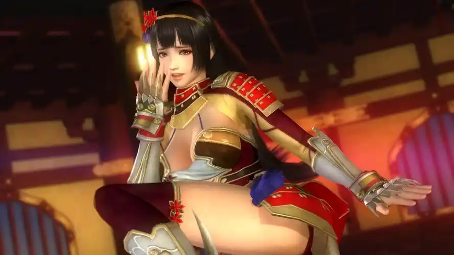 死或生5最后一战井伊直虎壁纸