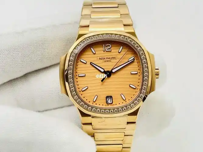 百达翡丽鹦鹉螺女款