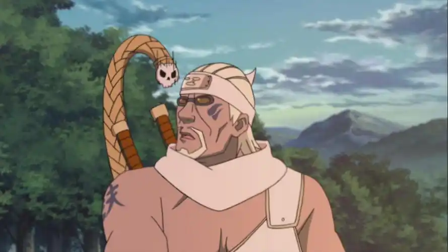 奇拉比,日本漫画《火影忍者》及其衍生作品中的角色,<a href="#"