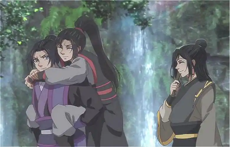 没有江澄魔道祖师第二季预告公开