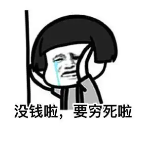 暴漫gif熊猫头gif没钱啦gif要穷死了gif哭泣gif搞怪gif逗gif