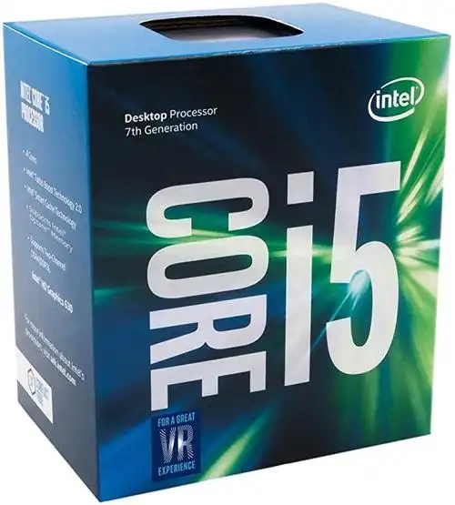 intel 英特尔bx80677i57400 *七代酷睿台式机处理器