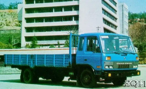 东风68吨平头卡车开过的老司机请举手