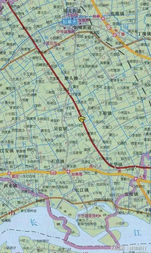 江苏南通如皋市这里是长寿之乡还有美味的火腿