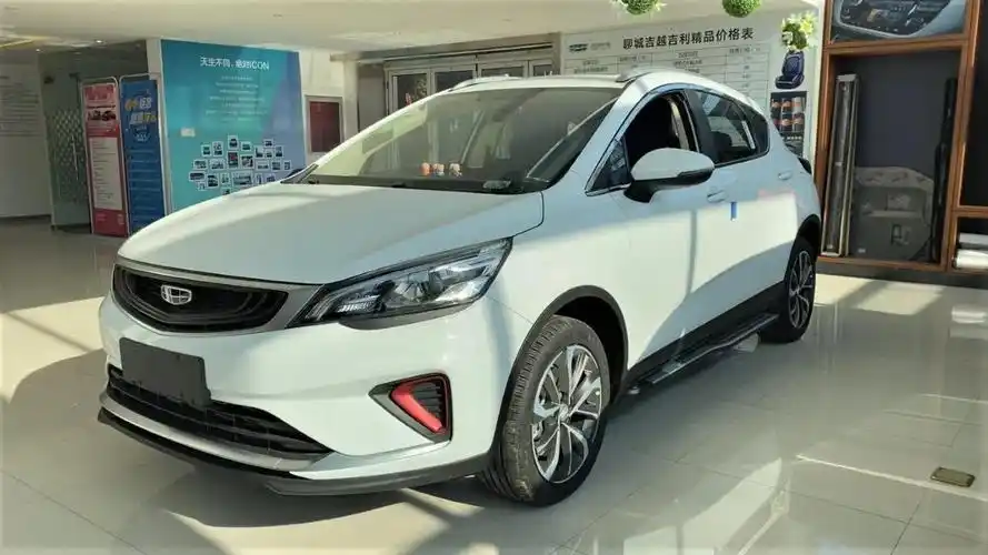 颜值配置双爆表,2021款吉利帝豪gs赏析