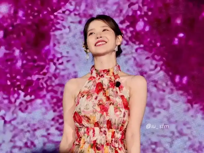 240706 iu大阪场演唱会day1饭拍