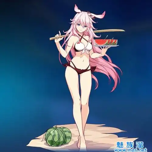 八重樱·炎夏(下)