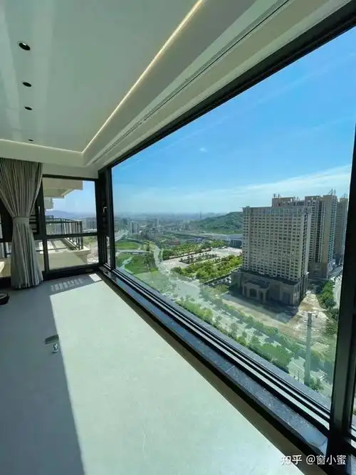 封阳台用大玻璃到底好不好? - 知乎