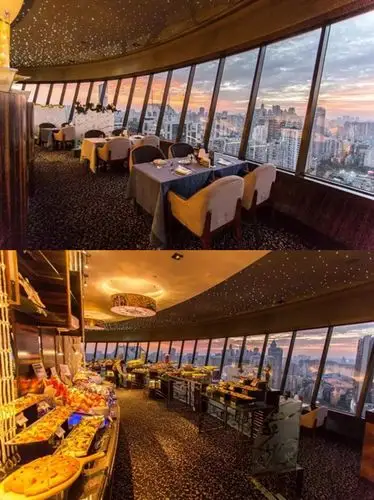 广州花园酒店 | 打卡花城中央绿洲,品位地道广府美食