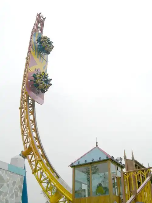 新一代顶级游乐园:长隆欢乐世界