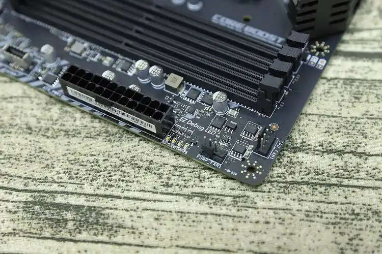 微星magb460mmortar迫击炮第十代cpu走起