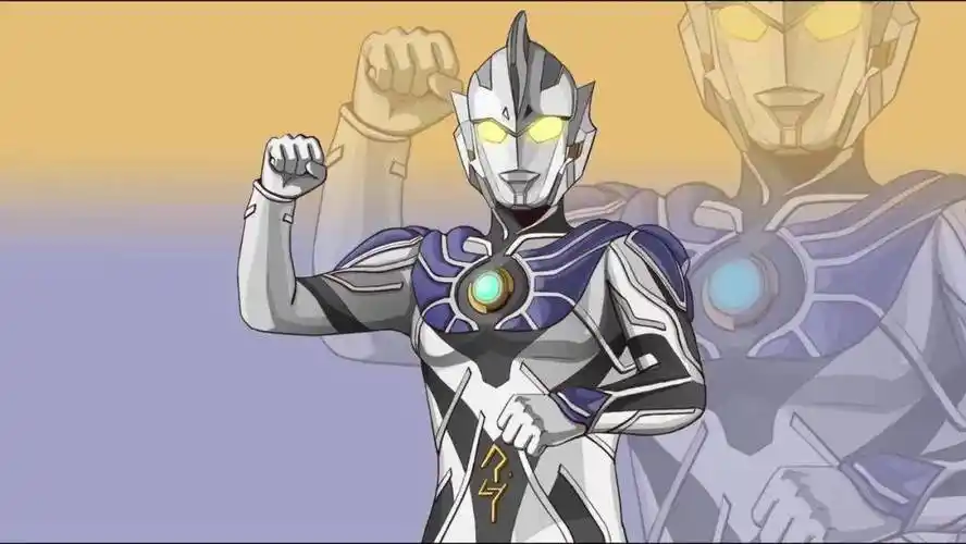 大宇宙的意志雷杰多奥特曼