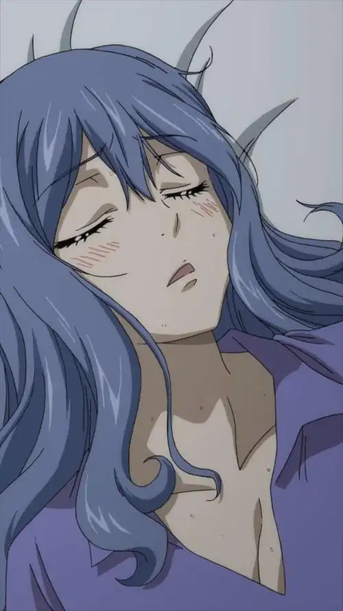 妖精的尾巴 朱比亚