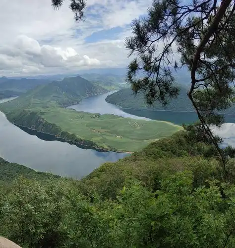 08.21集安太极湾