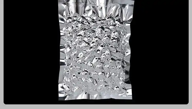 姒桀镀铝箔真空包装袋加厚大号小号塑封锡纸铝膜锡箔铝塑铝箔纸袋6x8x