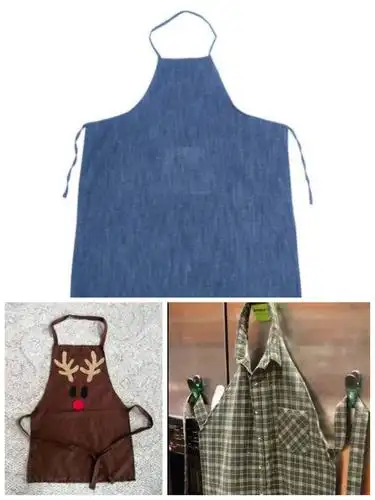 "百变大咖秀,环保美依旧"——馨茂小学一二年级创意围裙秀