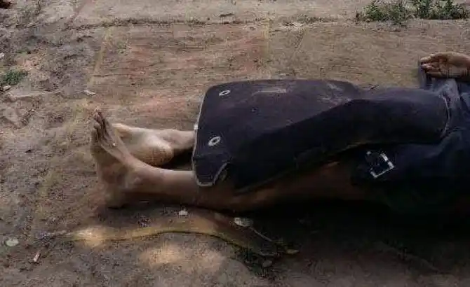 21岁男子溺亡丁香湖,母亲当场崩溃