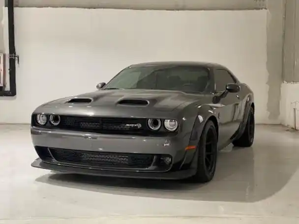 西安道奇挑战者地狱猫6.2激增仅售140_凤凰网汽车_凤凰网