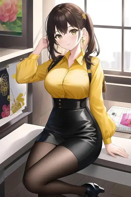 萌妹二次元壁纸(第12集)|宅男部落