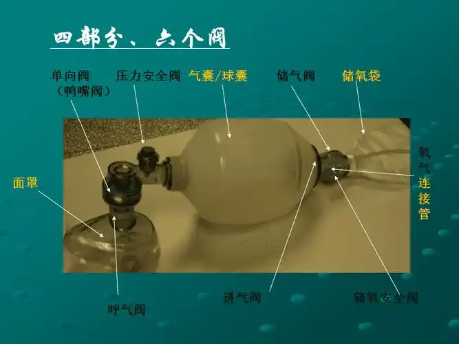 简易呼吸器课件