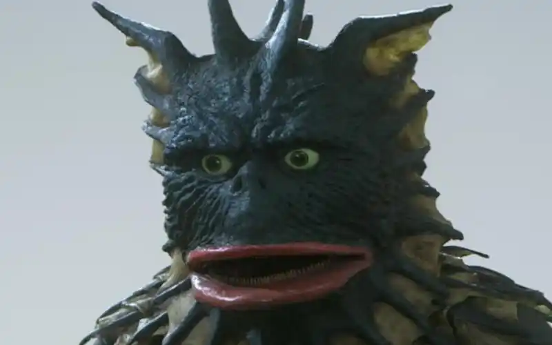 奥特曼中怪兽的出场记录——海底原人拉贡篇