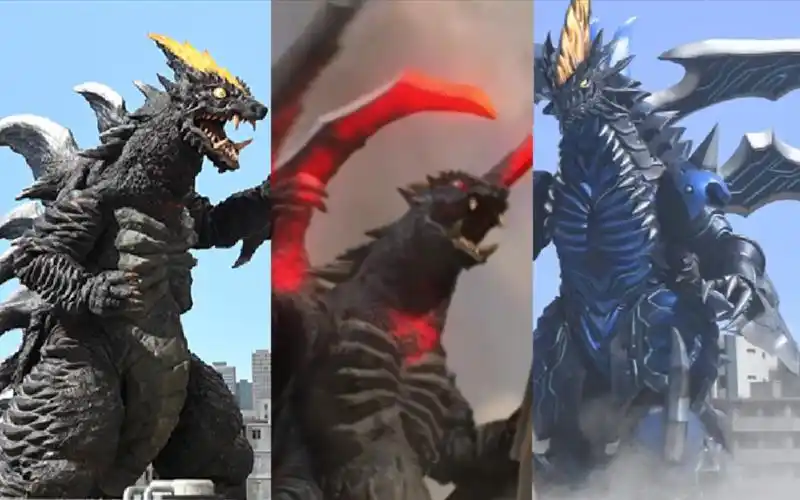 【怪兽进化史】迪玛伽篇