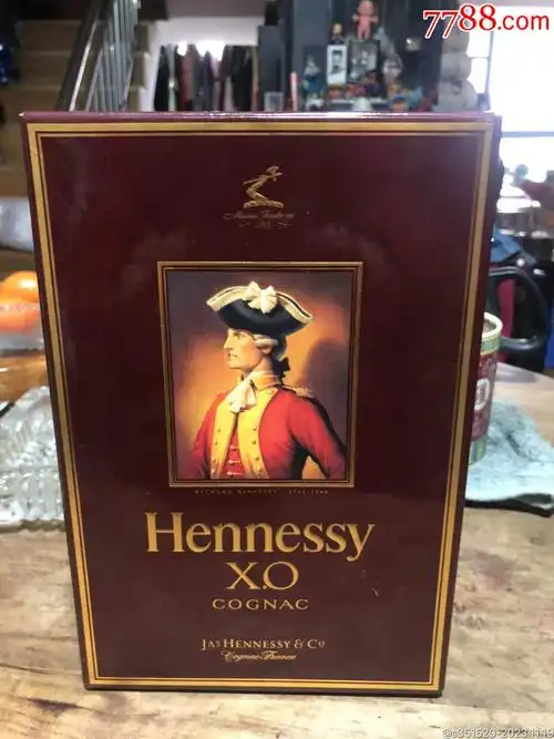 轩尼诗xo一瓶带盒子40度700亳升_价格1500元_第1张